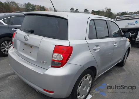 2008 Scion Xd from USA, damaged, VIN JTKKU10438J013782